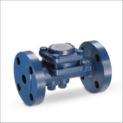 DSC S50F Ductile Iron