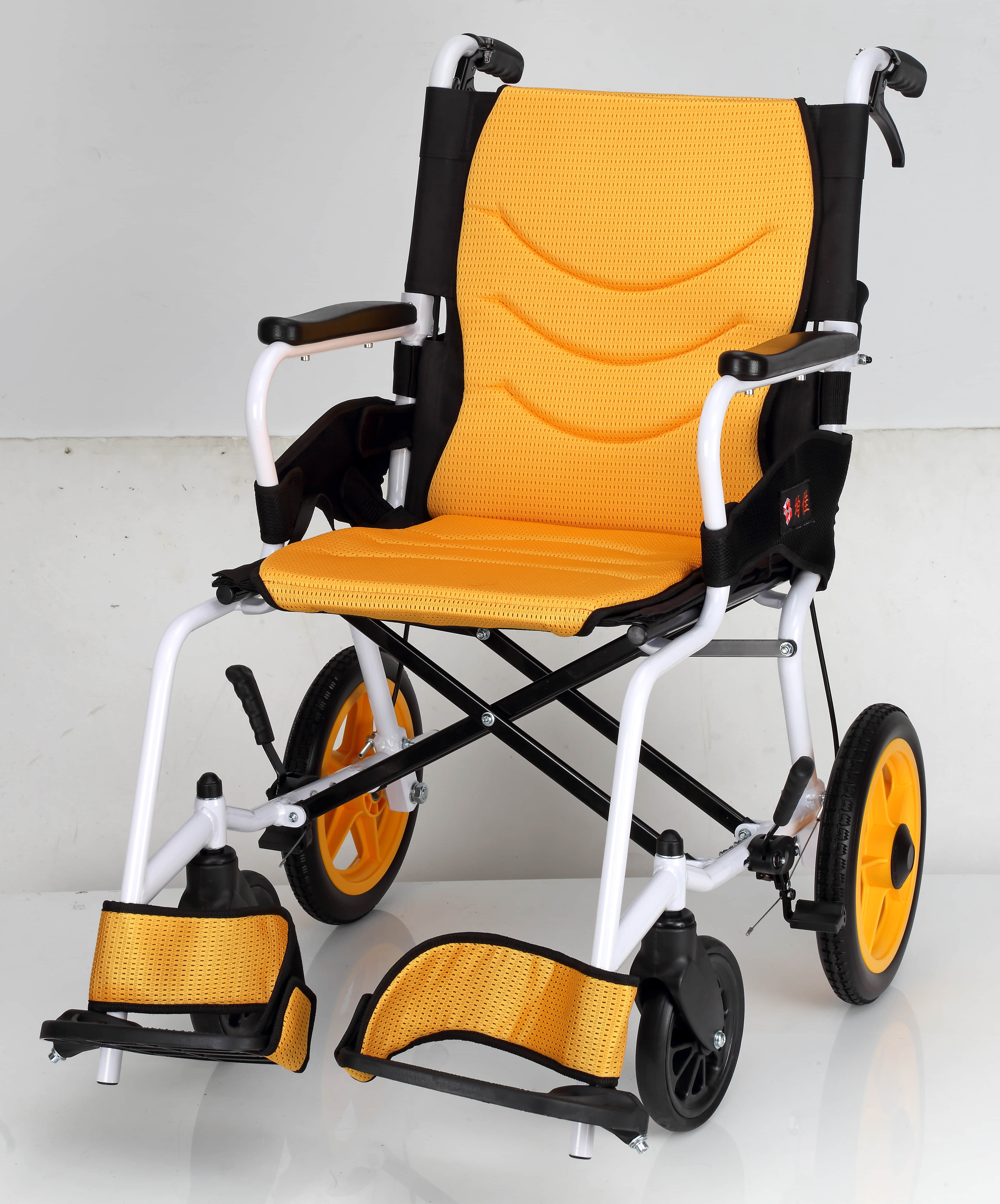  JW-X30-12 鋁合金輪椅..看護型