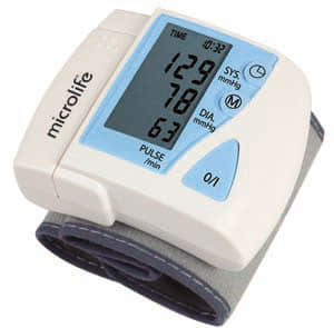百略Microlife BP3BU1-3 手腕式電子血壓計