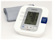 OMRON 歐姆龍 SEM-3  HEM-7200手臂式血壓計