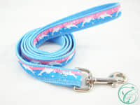 D-L0014-Dolphin Dog Lead