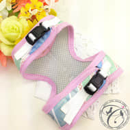 Comfort Harness-Small Pet collection-ITEM NO:H-C0001