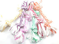 T-D0001-Knotted Rope Bones Dog Toys